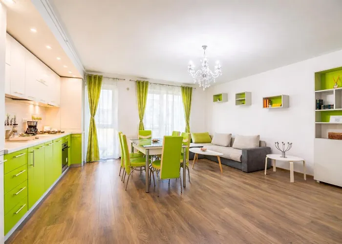 Apartament 2 camere Narcis